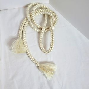 Japanese kimono obijime